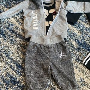 Baby tracksuit